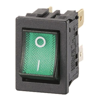 Bachmann Einbau-Wippenschalter 924.186 