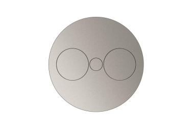 Bachmann TWIST 1S 2P 1xSchuko    931.001 