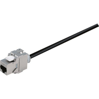 Bachmann Cat6a RJ45 Patchleitung 918.033 
