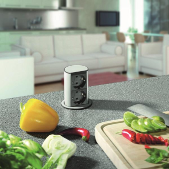 Bachmann Elevator 2xSchuko       928.002 