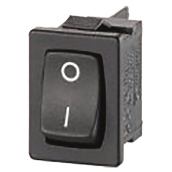 Bachmann Einbau-Wippenschalter  924.185 