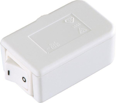 Bachmann Schnur-Endschalter w/w  924.073 