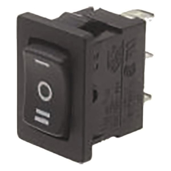 Bachmann Einbau-Wippenschalter  924.183 