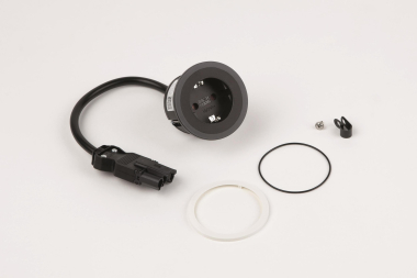 Bachmann PIX 1xSchuko 0,2 GST 18 926.000 