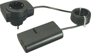 Bachmann Schnur-Enddimmer sw     924.078 