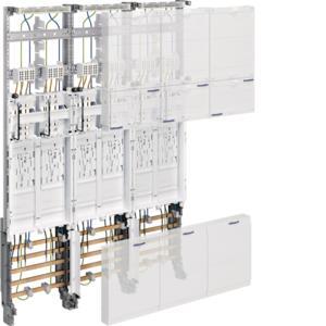 Hager Komplettfeld universZ    ZL3EL261N 