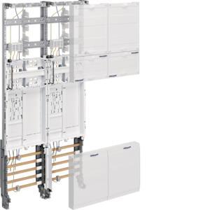 Hager Komplettfeld universZ     ZK3EL22N 