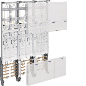 Hager Komplettfeld universZ      ZL3EN26 