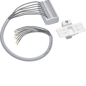 Hager Bestückungspaket universZ   ZY12ST 