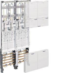 Hager Komplettfeld universZ    ZK3EL241N 