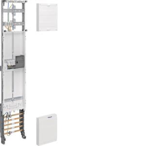 Hager Komplettfeld universZ      ZH53W1N 