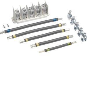 Hager Anschlusssatz universZ 5p    ZM25U 