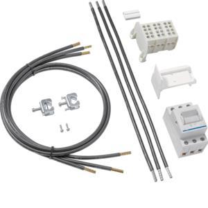 Hager Bestückungspaket universZ   ZY01PV 