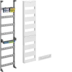 Hager Verteilerfeld universZ      ZU37XS 