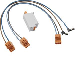 Hager Bestückungspaket Spannungs- ZY50MS 