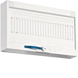 Hager Abdeckung universZ 150mm    ZU62EA 