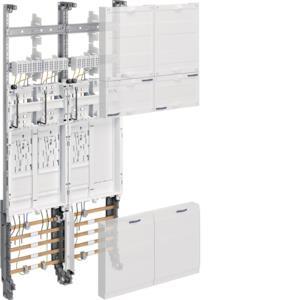 Hager Komplettfeld universZ     ZK3EZ18N 