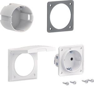 Hager Bestückungspaket universZ   ZY02SD 