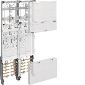 Hager Kompletfeld,univers Z,3    ZK3EN28 