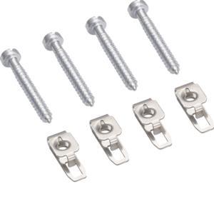 Hager Tragschienenbefestigung     ZZ44SF 