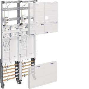 Hager Komplettfeld universZ      ZK3EH62 