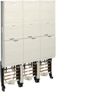 Hager Komplettfeld universZ     ZL3ET26N 