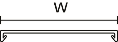 Hellermann HTWD-PCOVM-60-PVC-GY Deckel 