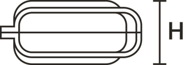 Hellermann Relifix V506Y-PP/SI-GN Gelk. 