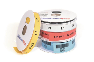 Hellermann TCGT6-2YE-PO-X-YE 110m Warm- 