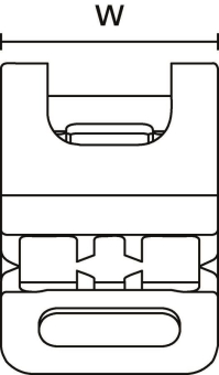 Hellermann MSC2-SS304-ML (100) 