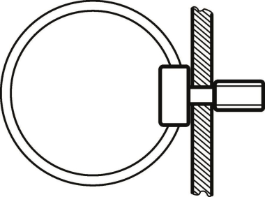 Hellermann TM1SF-PA66 WH (100) 