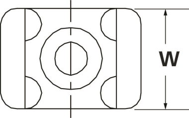 Hellermann CTM4-PA66-WH(100) Bef.- 