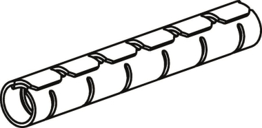 Hellermann HWPAV030-PA6V0-BK(25) Kabel- 