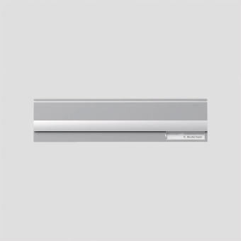 SIED Briefklappen-Modul    BE611-4/1-0SM 