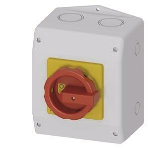 SIEM Hauptschalter 6pol.   3LD2265-4VD53 