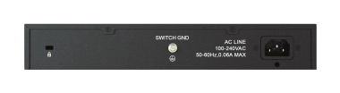 DLINK Switch 10/100 16 Port    DES-1016D 