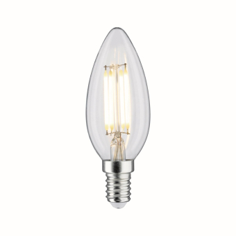 Paulmann LED Fil Kerze 470lm E14   28915 