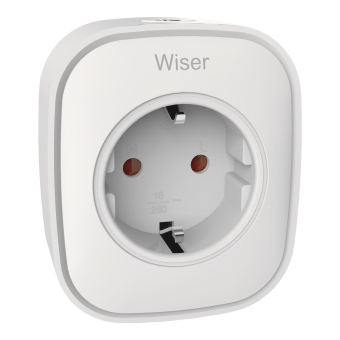 Schneider Wiser Smart Plug     CCTFR6501 