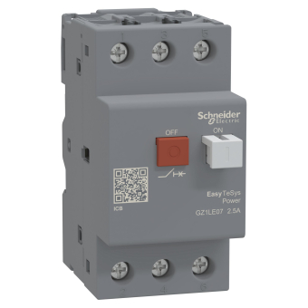Schneider Easy TeSys             GZ1LE07 