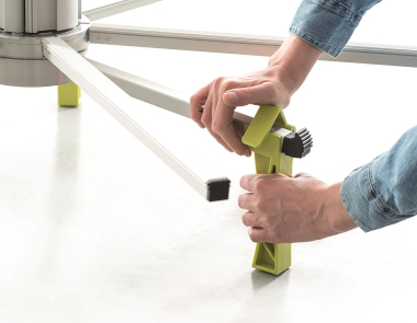 Lübbering Roll..Profi ClouUP      A90226 