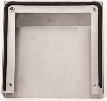 ELMEKO Abdeckhaube f.LV/GV 200    AV 200 