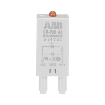 ABB CR-P/M 42 Steckmodul       CR-P/M 42 