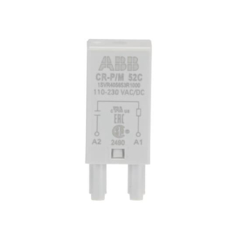 ABB Steckmodul RC Glied       CR-P/M 52C 