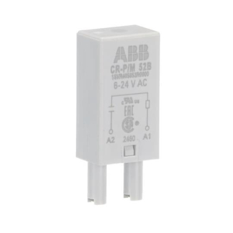 ABB Steckmodul RC Glied       CR-P/M 52B 