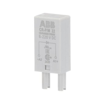 ABB CR-P/M 22 Steckmodul       CR-P/M 22 
