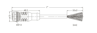 WAGO 756-1401/060-200 CANopen-/DeviceNet 