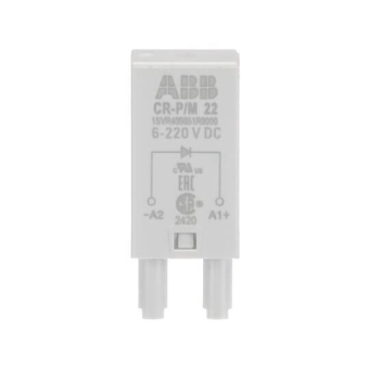 ABB CR-P/M 22 Steckmodul       CR-P/M 22 