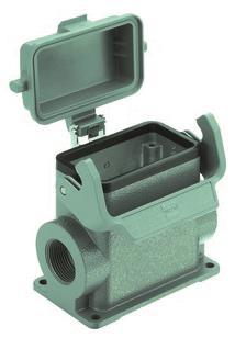 HART Sockelgehäuse 2xM25     19300100296 