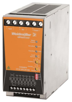 Weidmüller CP DC UPS 24V 40A USV 
