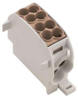 Weidmüller WPD 101 2X25/2X16 BN Verteil- 
